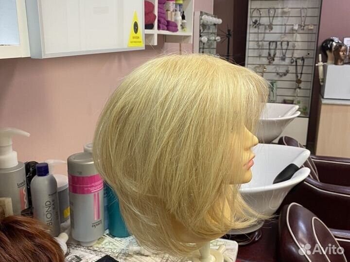 Требуются модели на стрижки, окрашивания, укладки