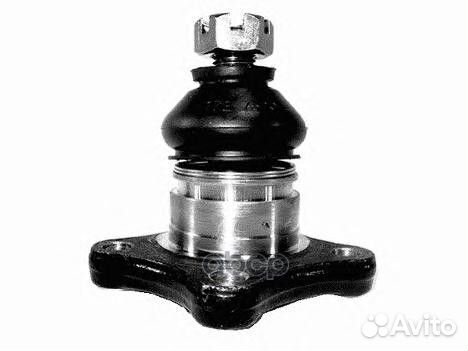 Опора шаров,верх.рыч.пер.подвески,лев. MB860829