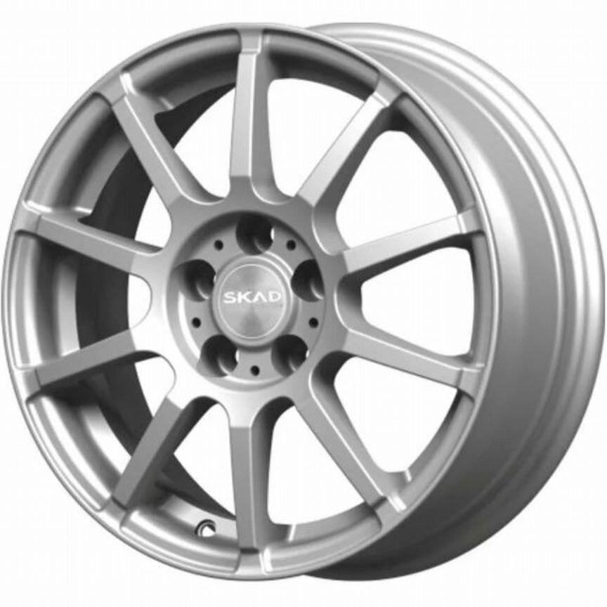 Литые диски Skad Акита 6×R15 4×100