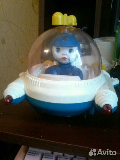 Планетоход СССР