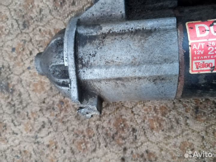 Стартер на Хендай Соната 07г