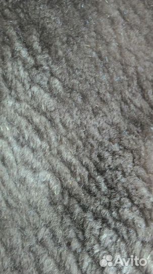 Берет (шапка), натуральный мех стриженного бобра