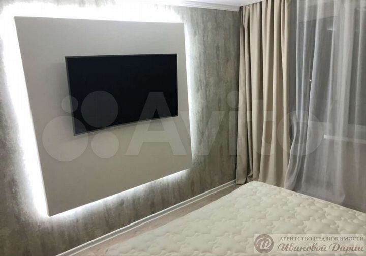 3-к. квартира, 60,6 м², 7/9 эт.