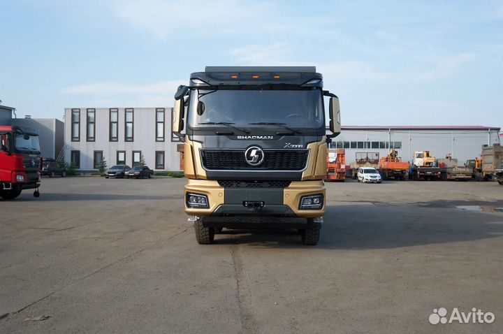 Shacman (Shaanxi) X5000, 2023