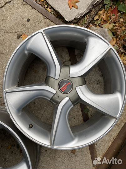 Пара 18 Дисков Lego Arctics 5/114. Et 42