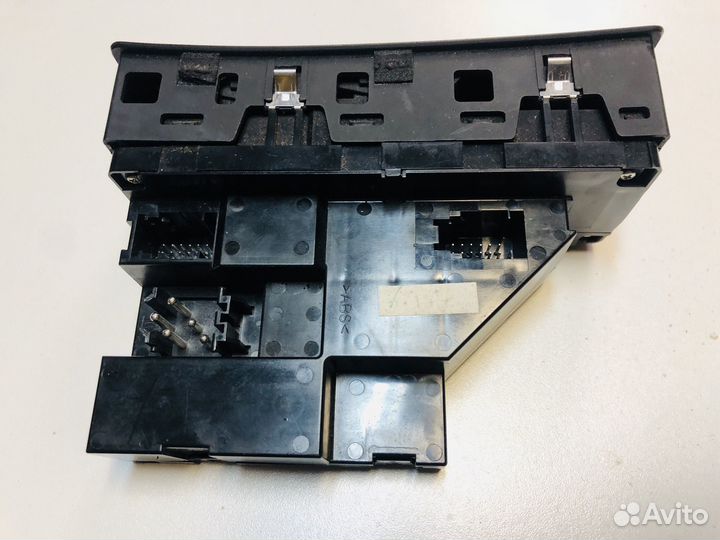 Bmw x5 e53 блок стеклоподъемника