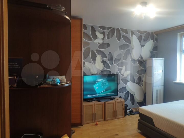 2-к. квартира, 60 м², 12/17 эт.