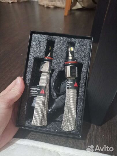 Лампы Optima LED Cobalt NEW, ZES 5500k, 12-24V