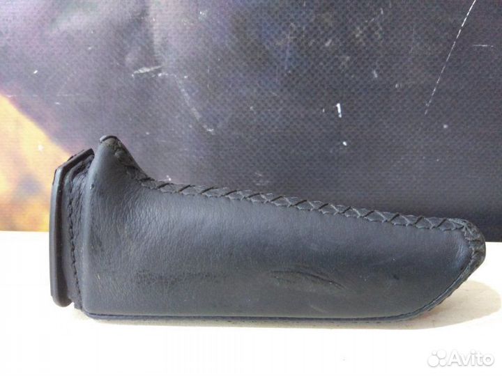 Ручка ручного тормоза Bmw 525I E60 M54 2004