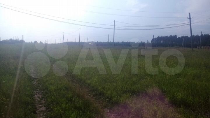 Участок 11 сот. (ИЖС)