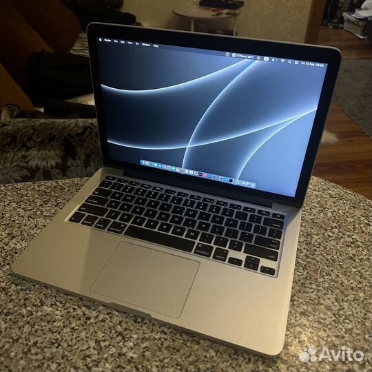 Apple macbook pro 2015