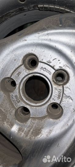 Литье диски r16 5x100