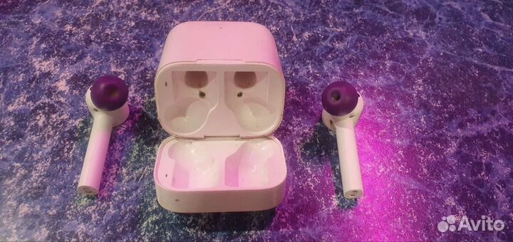 Xiaomi mi true wireless earphones