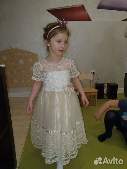 Платье для девочки