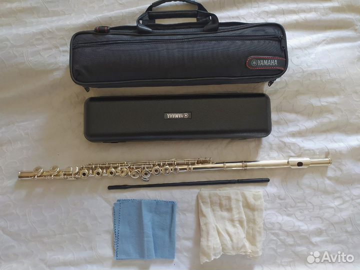 Флейта yamaha
