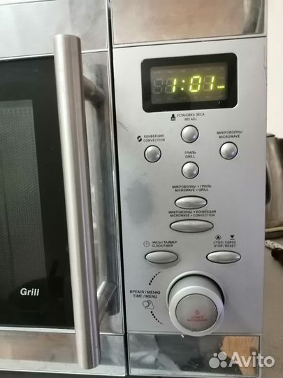 Свч микроволновая печь bork