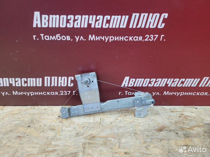 Стеклоподъемник задний правый Renault Duster