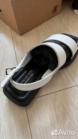 Сандалии tj collection