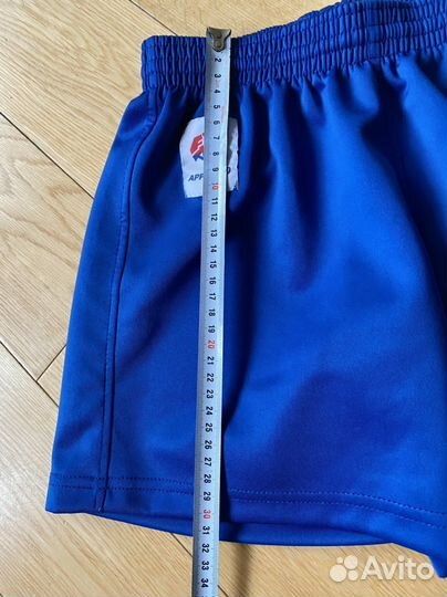 Новые Шорты для самбо Decathlon