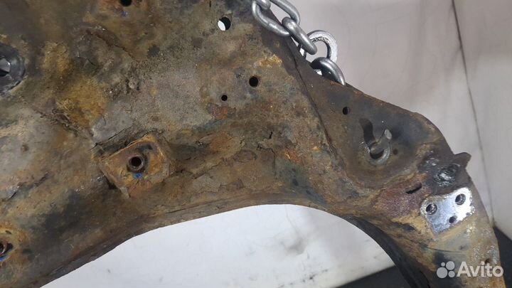 Балка подвески передняя Nissan Pathfinder, 2014