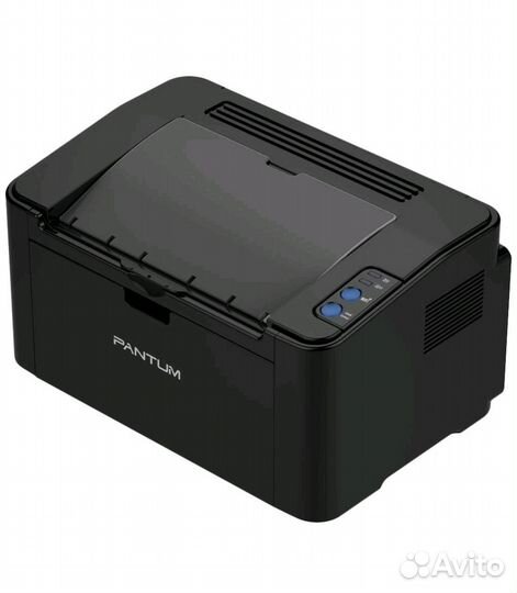 Принтер Pantum p2500w (с wi-fi) лазерный, ч/б