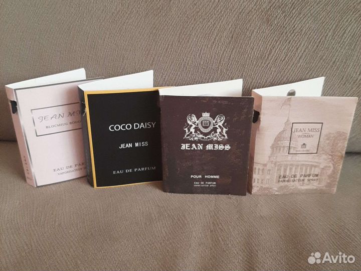 Духи женские тестеры