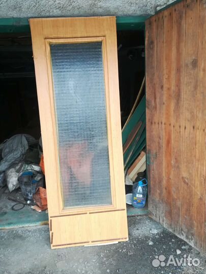 Межкомнатные двери 196х80