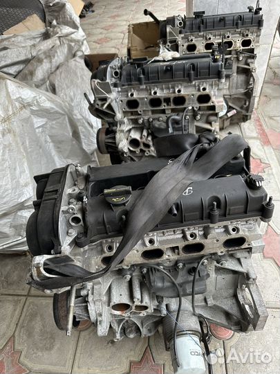 Форд фокус 3 мотор 1.6 125л pnda 105л 2л 150л