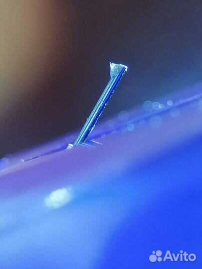 Головка звукоснимателя Nagaoka MP-200H