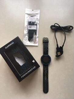 Беговые часы Garmin Forerunner 620