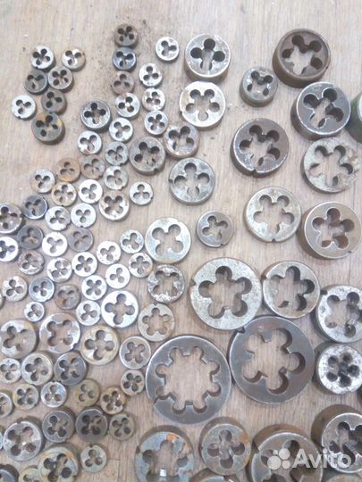 Плашки СССР