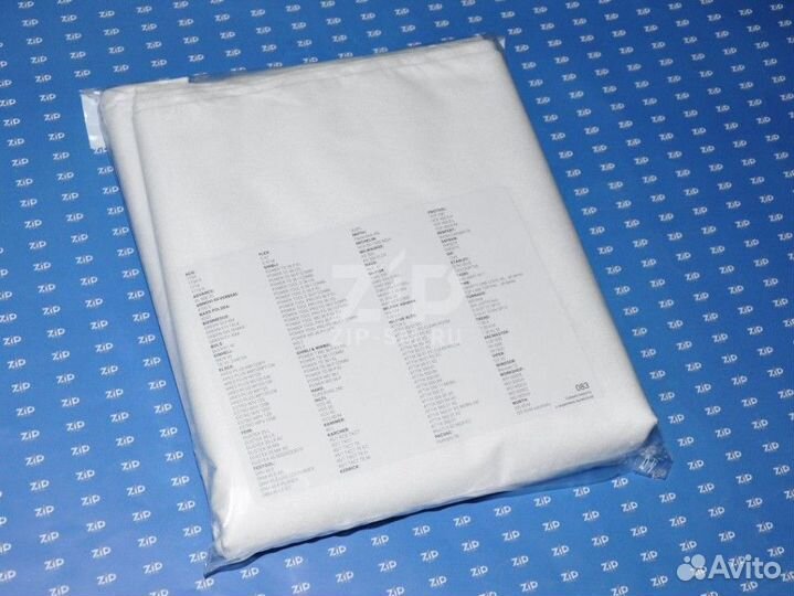 Фильтр-мешки сменные синтетические maxx 083 (5) D0