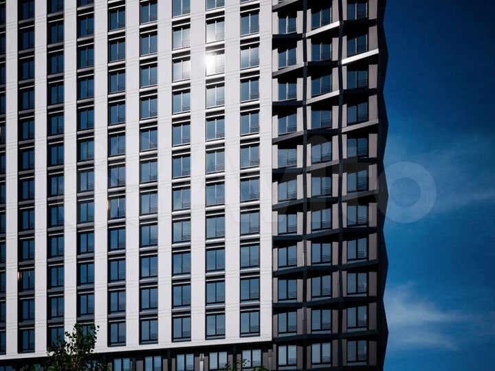 4-к. квартира, 143,6 м², 4/25 эт.