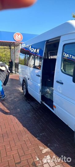 Mercedes-Benz Sprinter Classic 2.1 МТ, 2013, 350 000 км