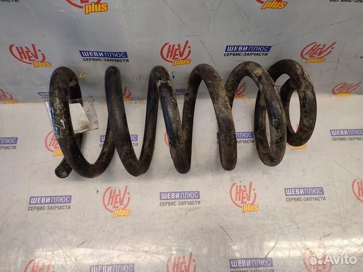 Пружина передняя Cadillac Escalade