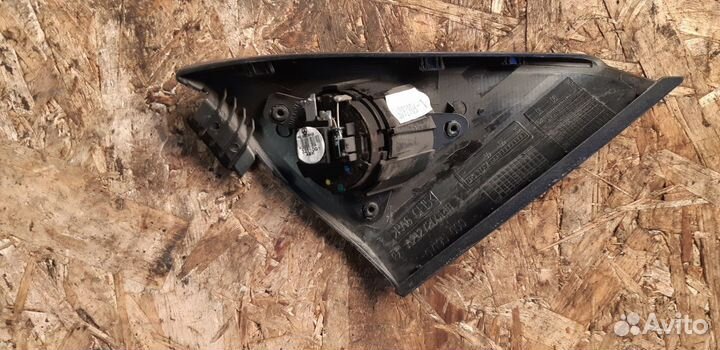 Накладка зеркала левого Mercedes-Benz E-Class (W21