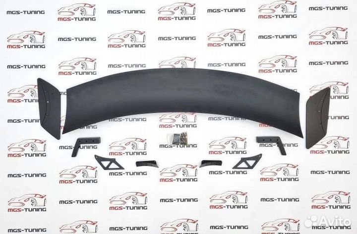 Спойлер Ford Mustang GT 500 TPW 14+