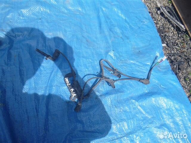 Датчик abs задний правый Lexus Ls460H USF40 1urfse