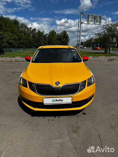 Skoda Octavia 1.6 AT, 2019, 283 150 км