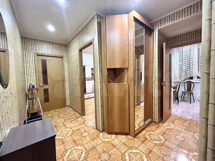 Комната 45 м² в 1-к., 4/9 эт.