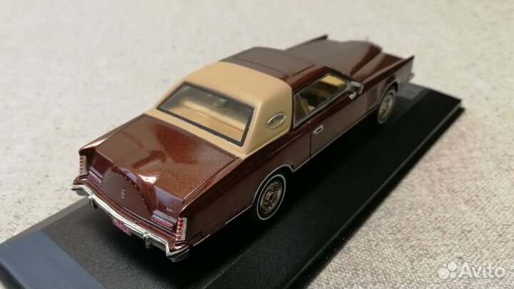 Модели автомобилей производства Premium X 1/43