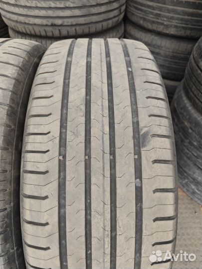 Continental ContiEcoContact 5 235/55 R18 104V