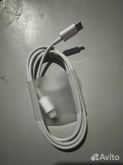 Кабель apple lightning usb c оригинал