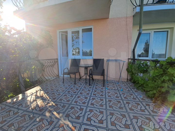 Дом 50 м² на участке 1 сот.