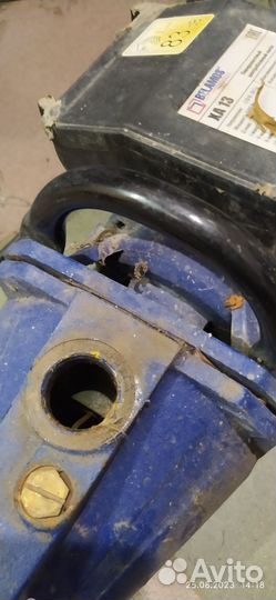 Насос поверхностный беламос ха 13