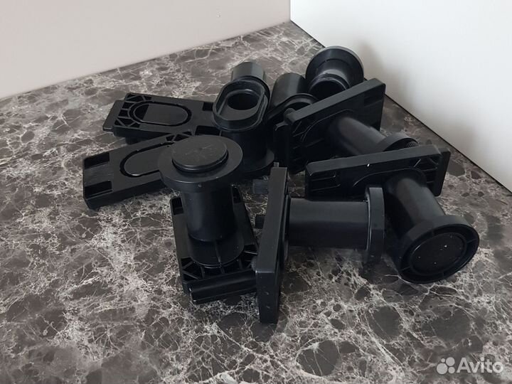 Ножки IKEA метод