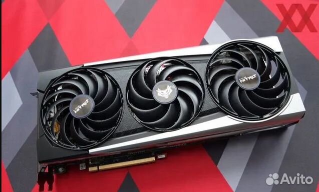 RX6700XT sapphire nitro+