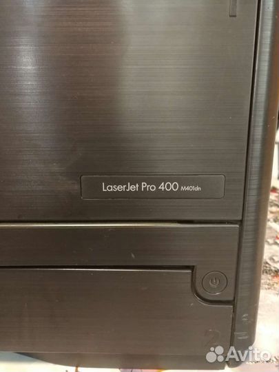 Принтер HP LaserJet Pro 400 M401dn