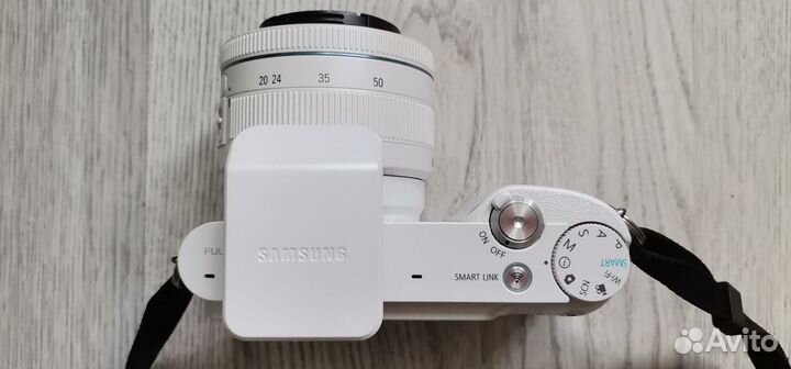 Фотоаппарат samsung nx1000