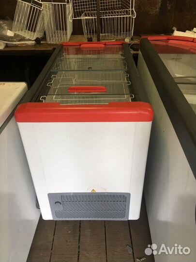 Морозильный ларь Fostor 400 литров